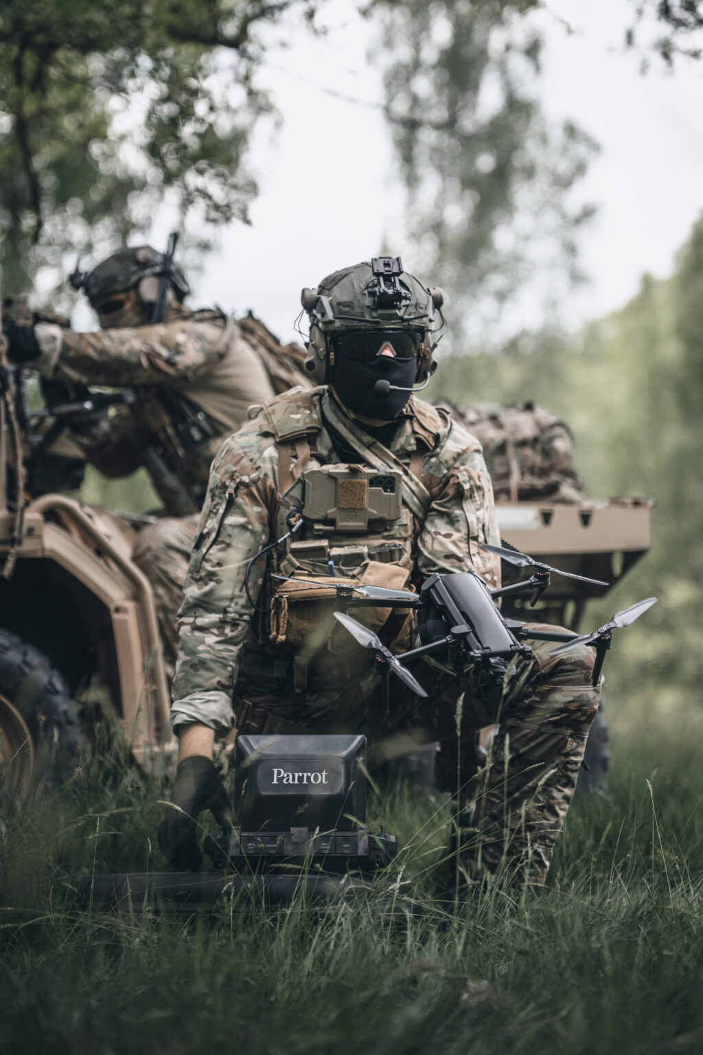 ANAFI UKR - Action shot 01