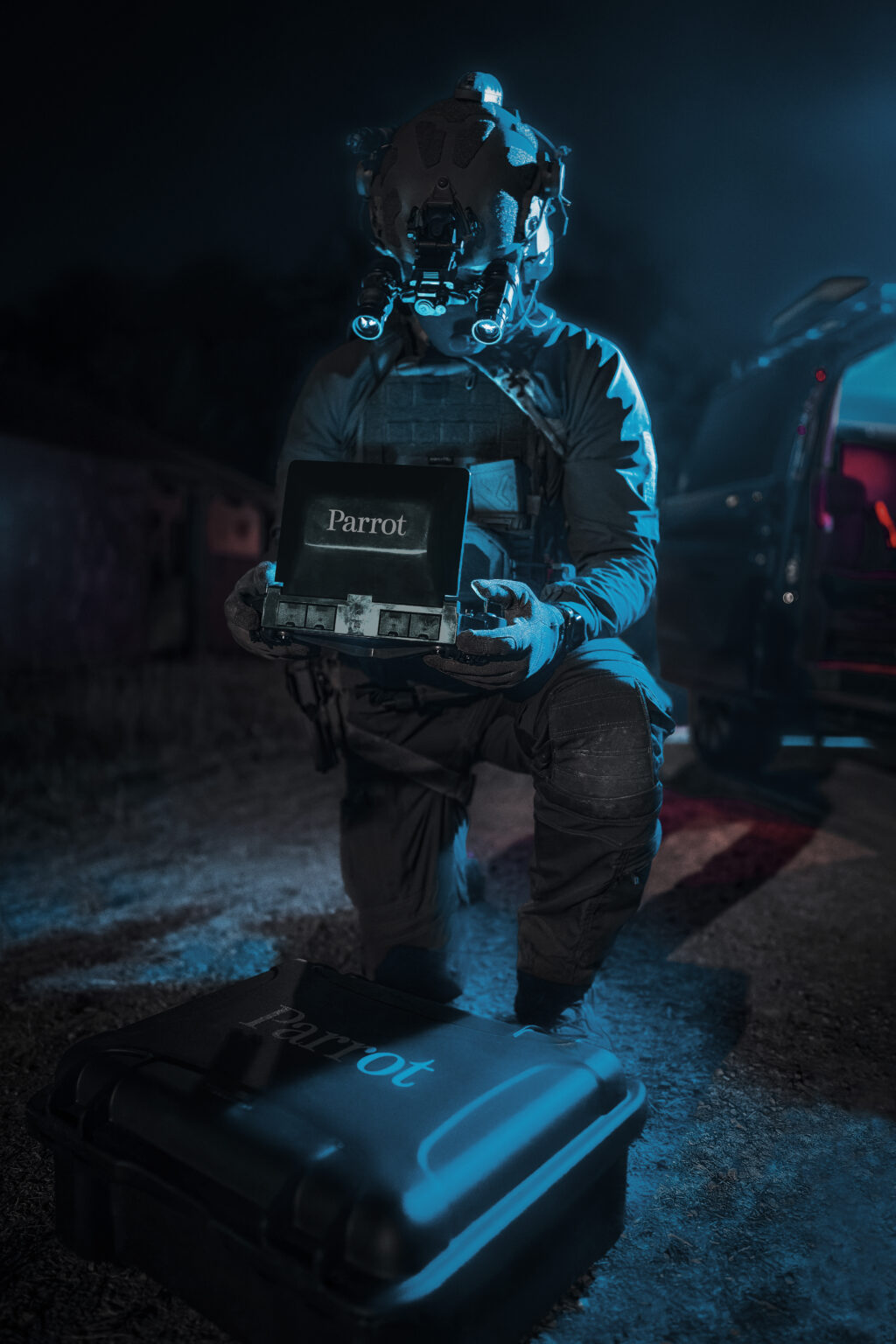 ANAFI UKR - Action shot 03