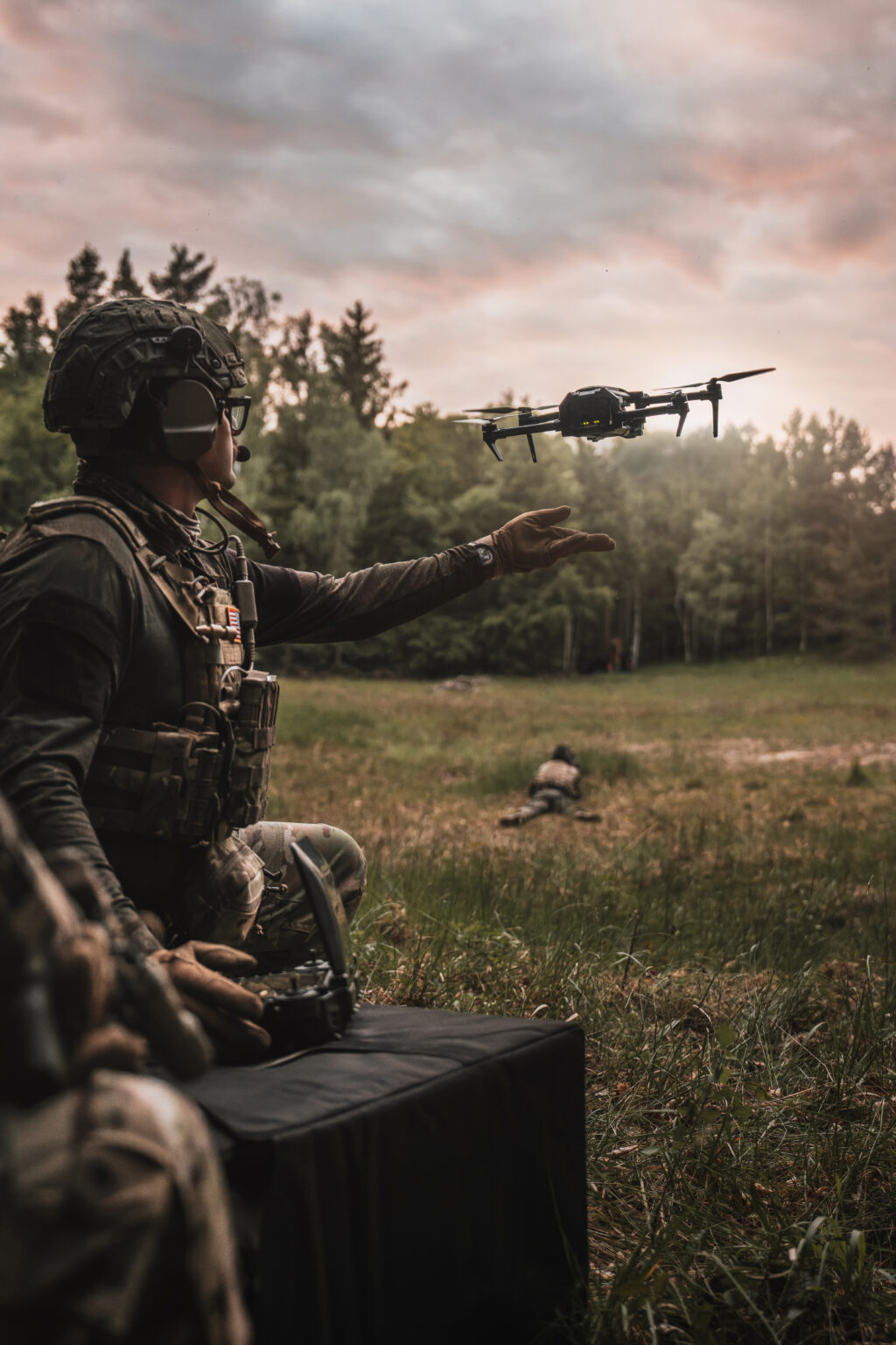 ANAFI UKR - Action shot 06