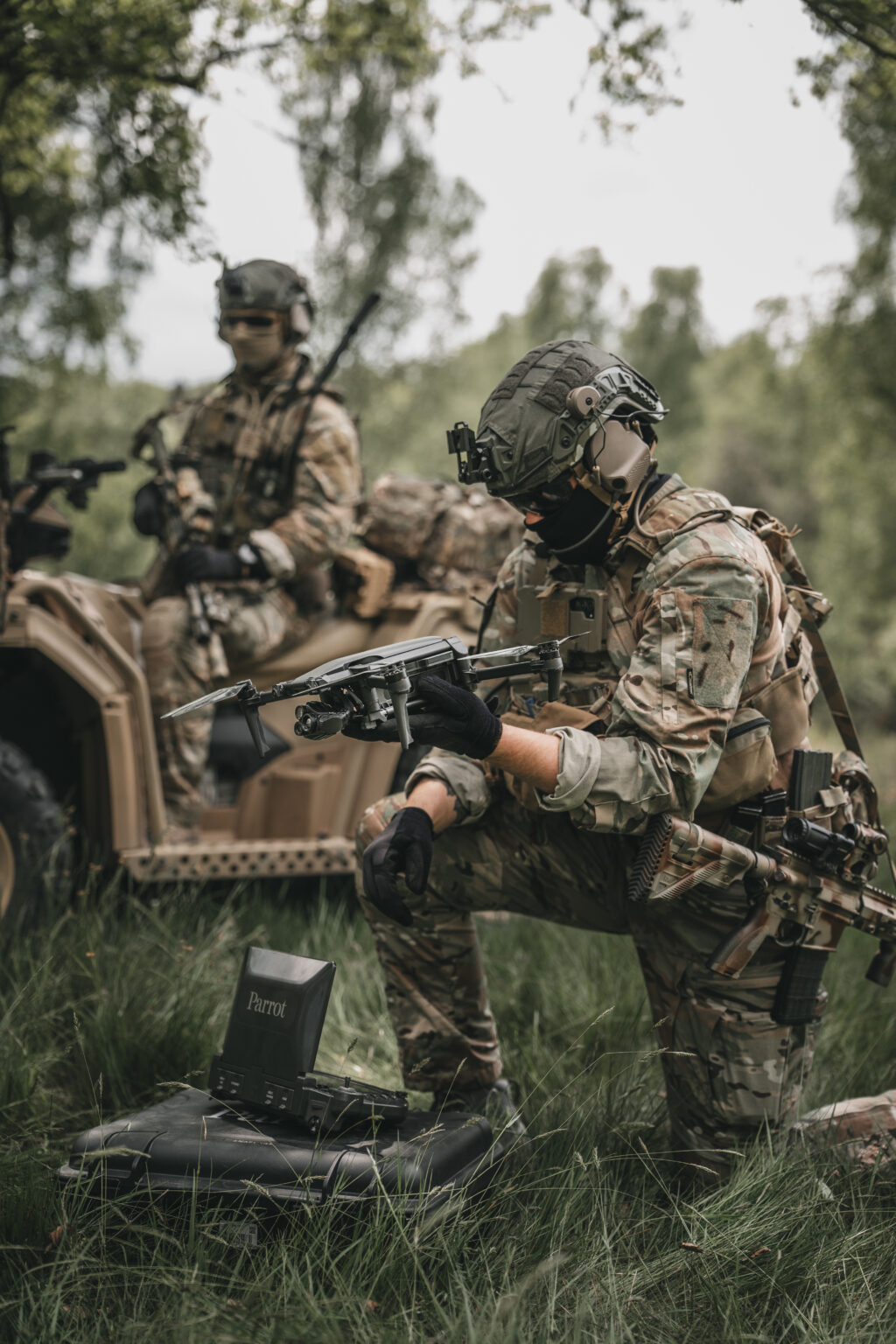 ANAFI UKR - Action shot 07