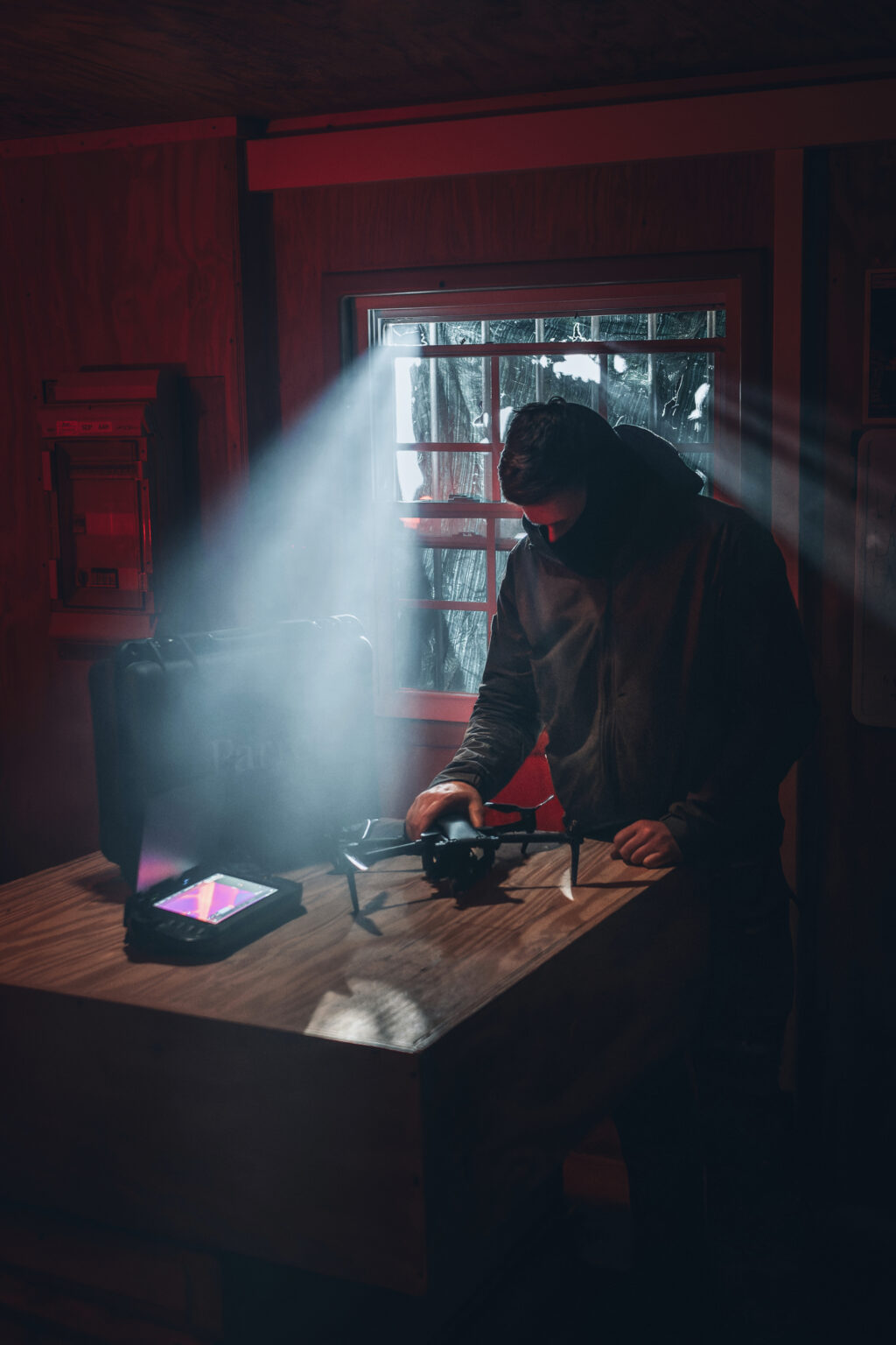 ANAFI UKR - Action shot 09