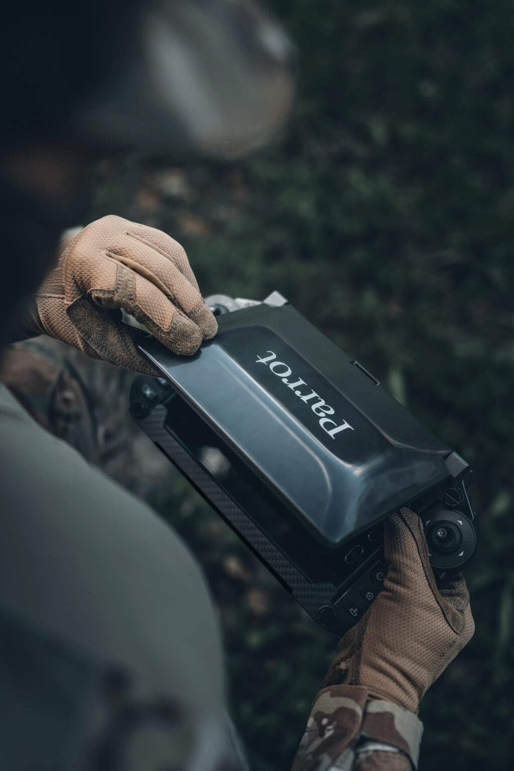 ANAFI UKR - Action shot 10