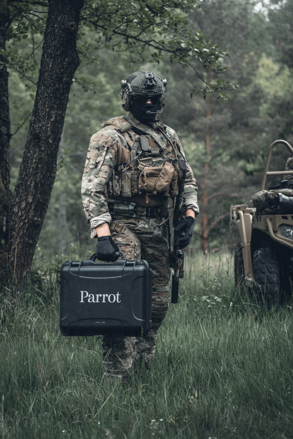 ANAFI UKR - Action shot 15